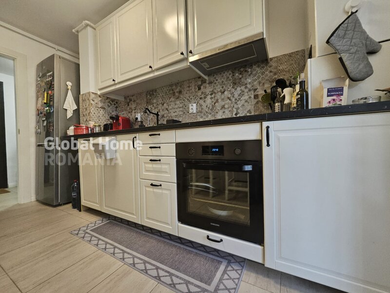 Pipera new, comision 0% Apartament 3 camere 83MP   Swimming Pool View  Cosmopolis
